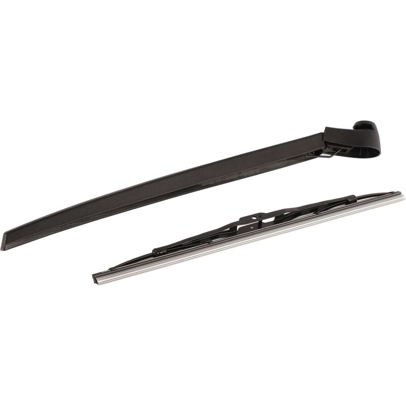 Heckscheibenwischerarm Und -blatt-set Für Leon, Ersatz Für Den Windschutzscheibenwischerarm, Oe 5p0955707b