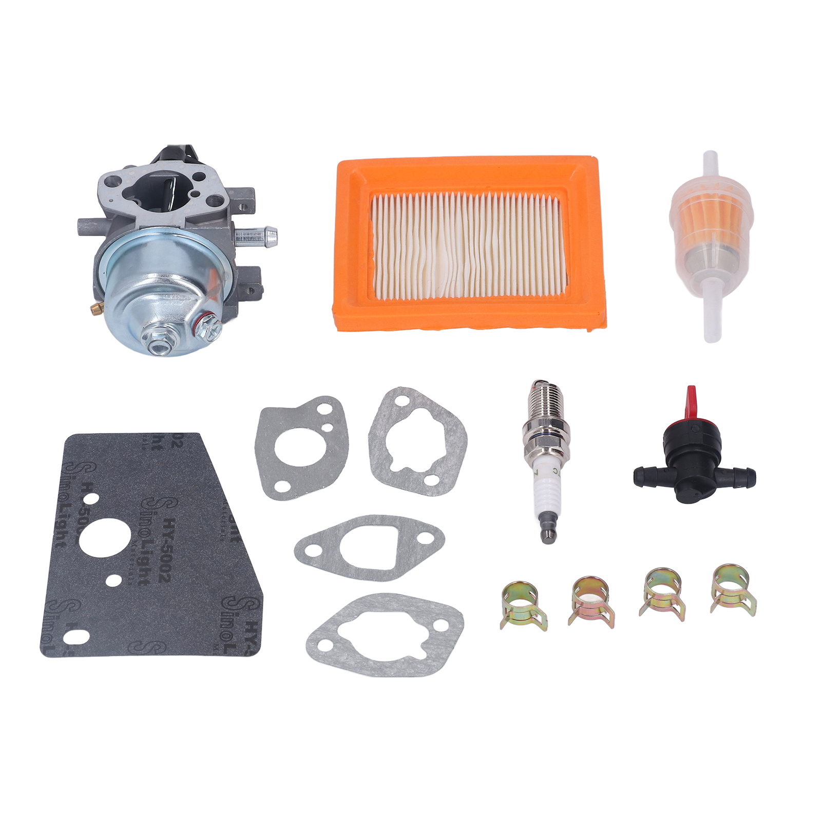 Vergaser-reparatursatz Für Kohler Xt650/xt675/xt149 Freischneider, Inklusive Luftfilter Und Schläuchen