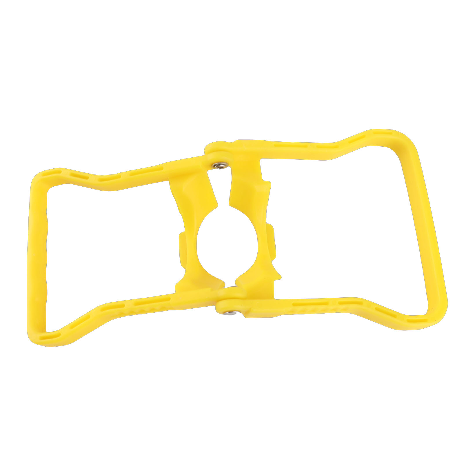 Ergonomischer Und Ermüdungshemmender Hebering Für Wasserfässer, Mit Doppelgriff, Gelb, Für Den Hausgebrauch