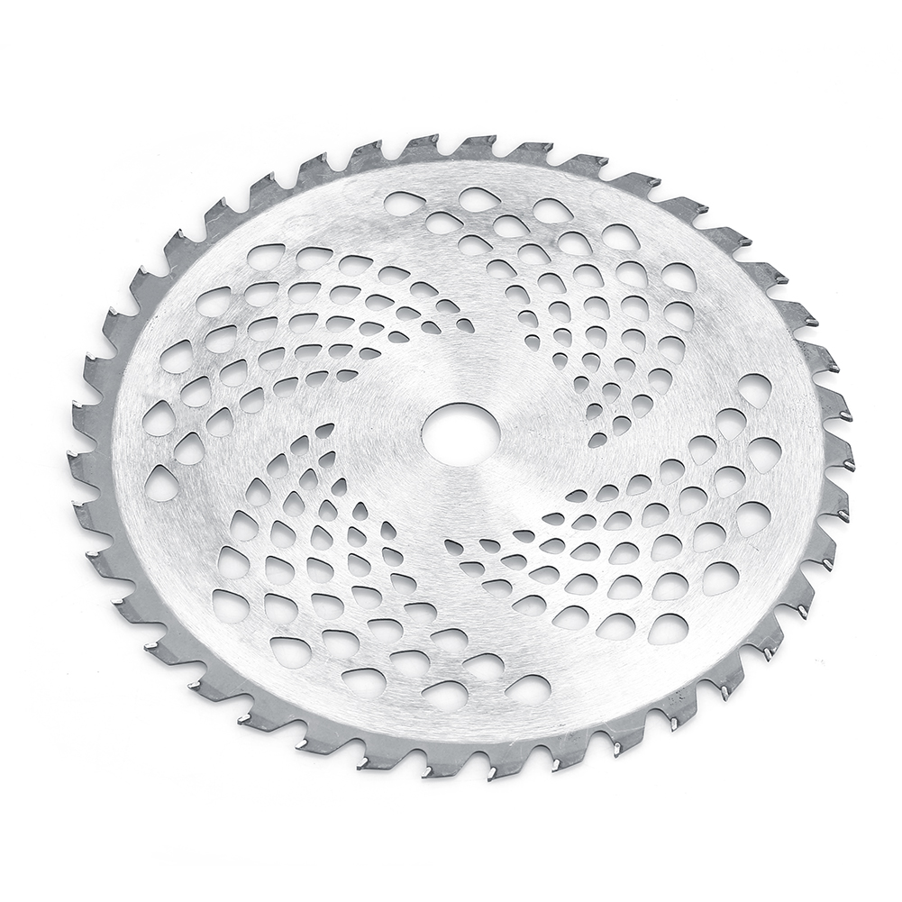 Freischneiderblatt Mit 40 Zähnen Aus Gehärtetem Stahl, Maximaler Durchmesser 255 Mm, Bohrung 25,4 Mm