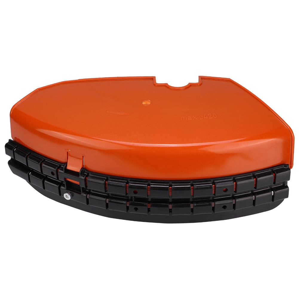 Toivize Freischneider-schutzhaube, Ersatz-ablenkblech, Kompatibel Mit Den Stihl Modellen Fs120, Fs200 Und Fs250