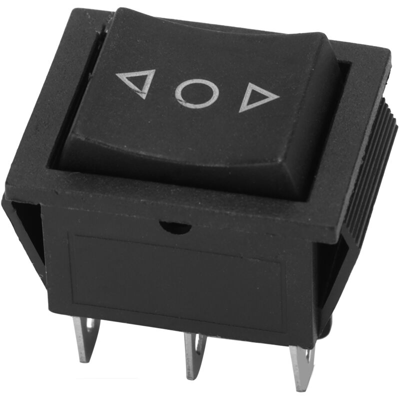 Toivize 3-positionen 6-pin Universal-momentanschalter Für Autos, Motorräder, Boote
