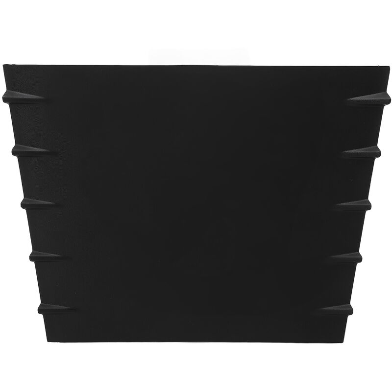 Toivize Frontstoßstangen-kühlergrill-abdeckplatte 9820927477, Verschleißfester Ersatz Für Peugeot 508