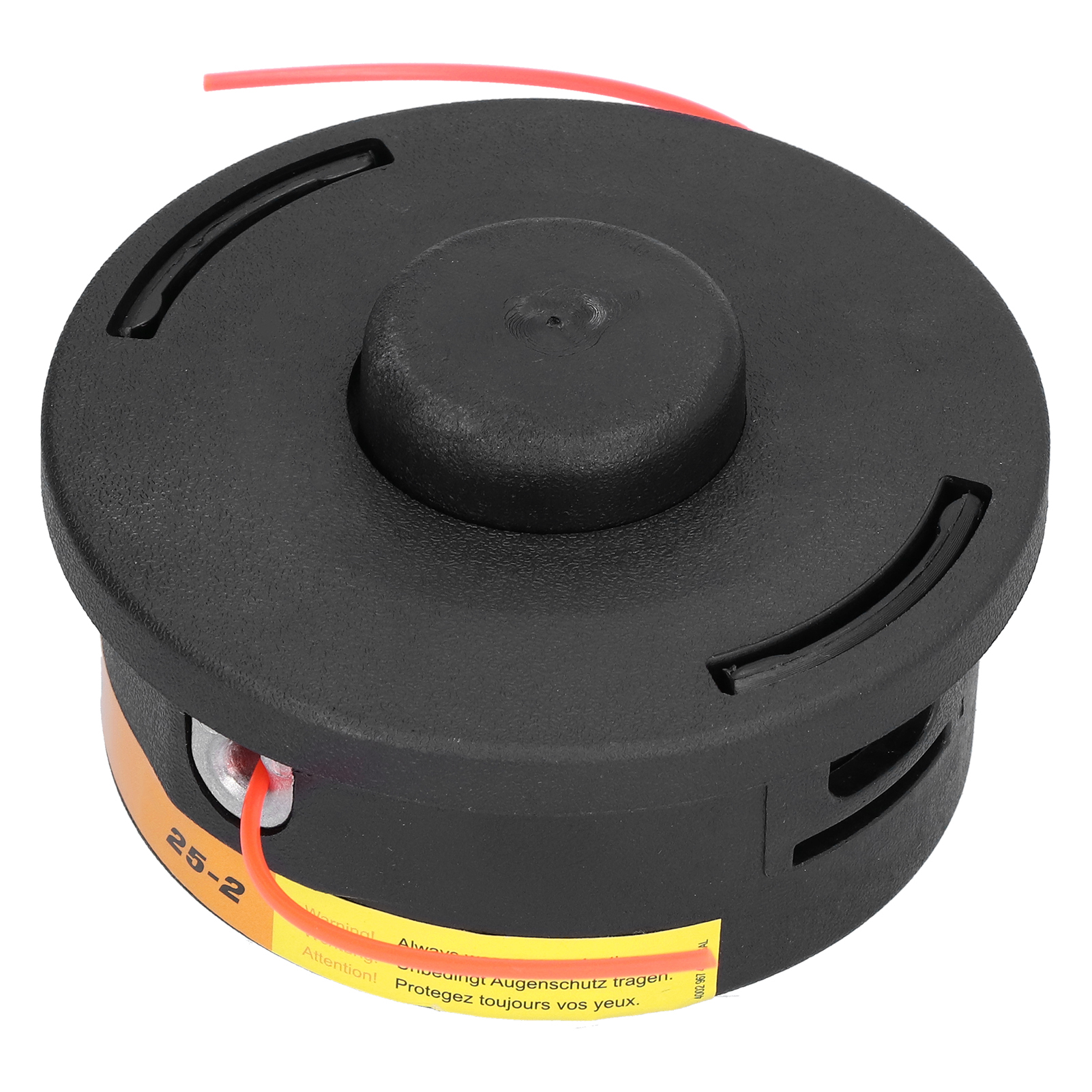 Schneidkopf Für Stihl Freischneider Fs80, Fs85, Fs86, Fs87, Fs100, Fs106, Fs108, Aus Verschleißfestem Abs