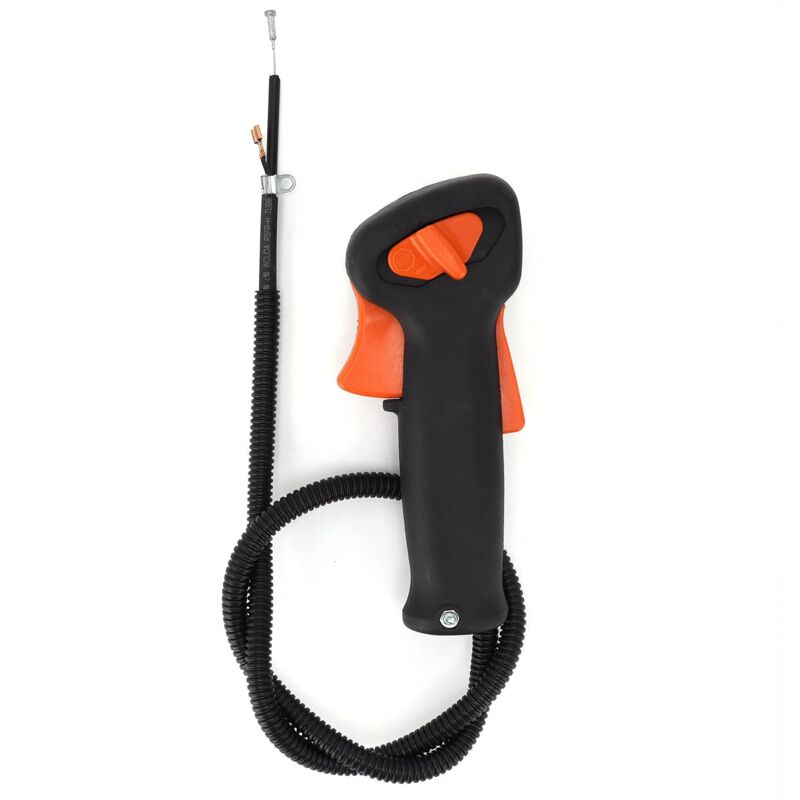 Toivize Trimmergriffschalter Ersatzteil Zubehör Für Stihl Fs120 Fs200 Fs250
