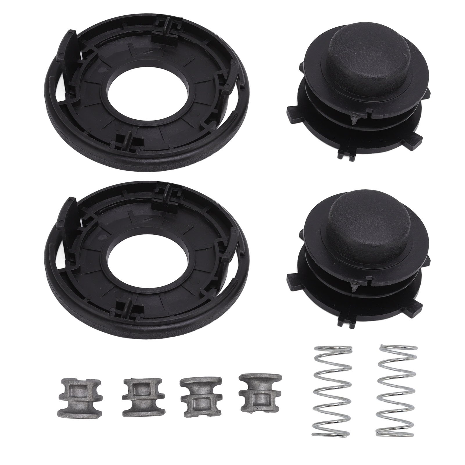 Stihl Autocut 25-2 Freischneider-spulen Für Die Modelle Fs90r, Fs100rx, Fs110r, Fs120r Und Fs130r – Teilenummer 4002-713-3017, Material: Abs, Gewicht: 370 G