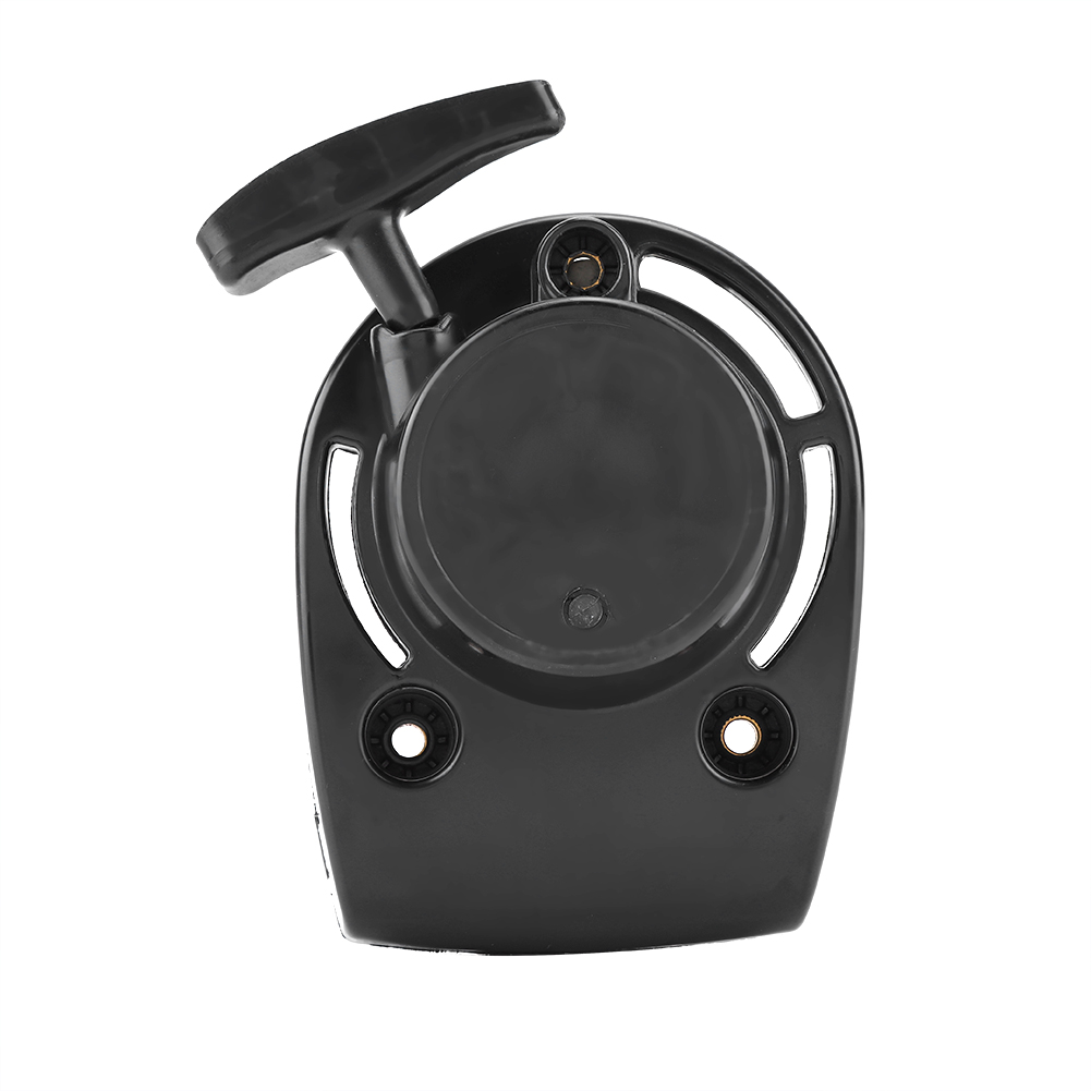 Seilzugstarter Mit Rückstoßsystem Für Freischneider Mit Gx35-motor, Generator Kompatibel Mit Den Modellen Gx35, Gx35nt Und Hht35s