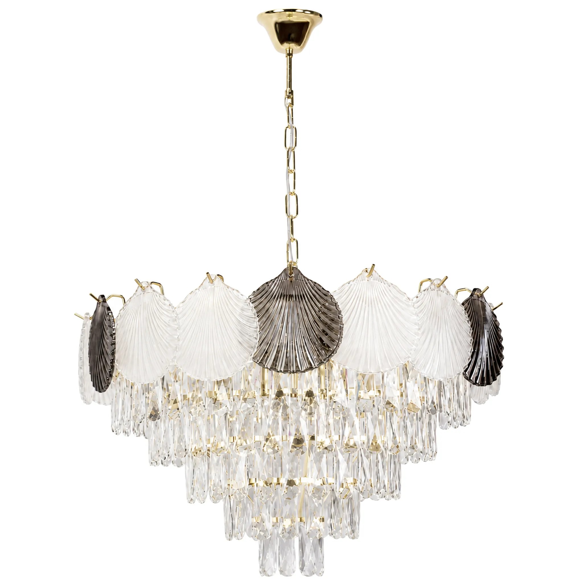 Hängelampe Toolight Swe084-cp Gold 60cm