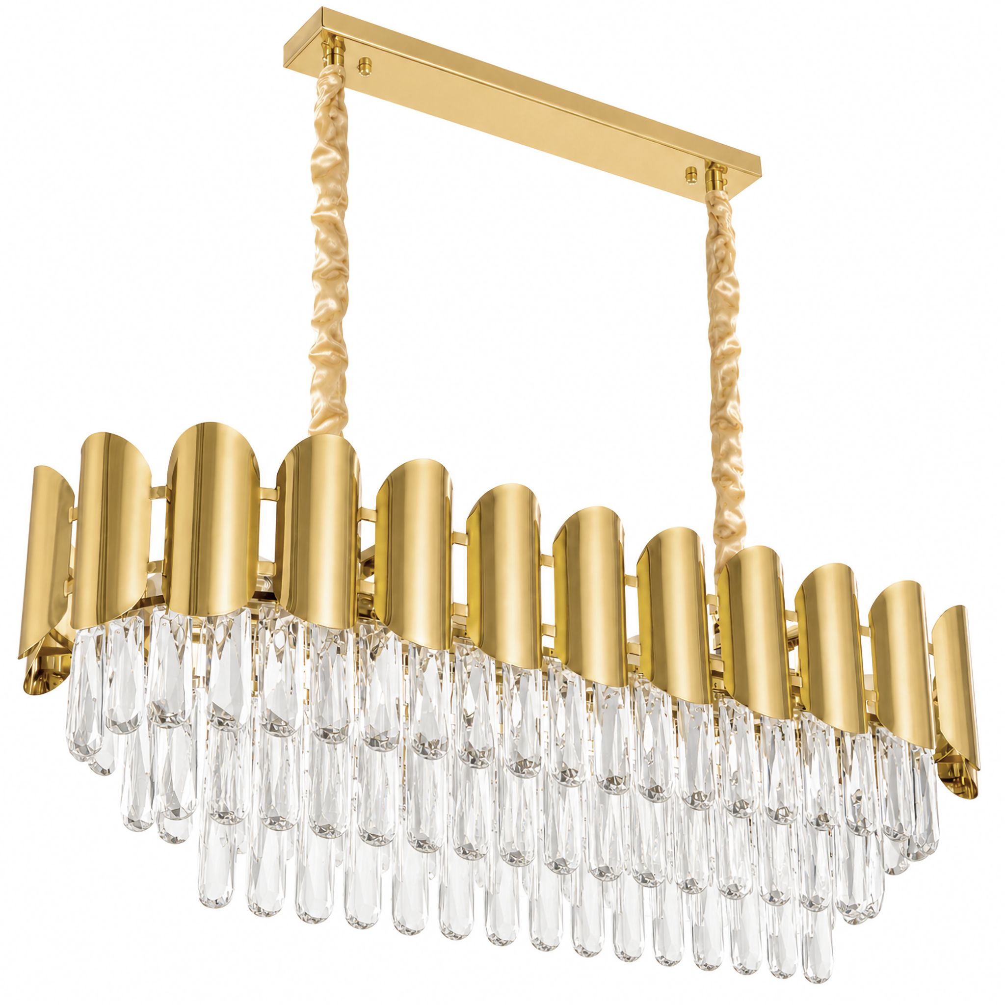 Hängelampe Toolight Swe101-cp Gold