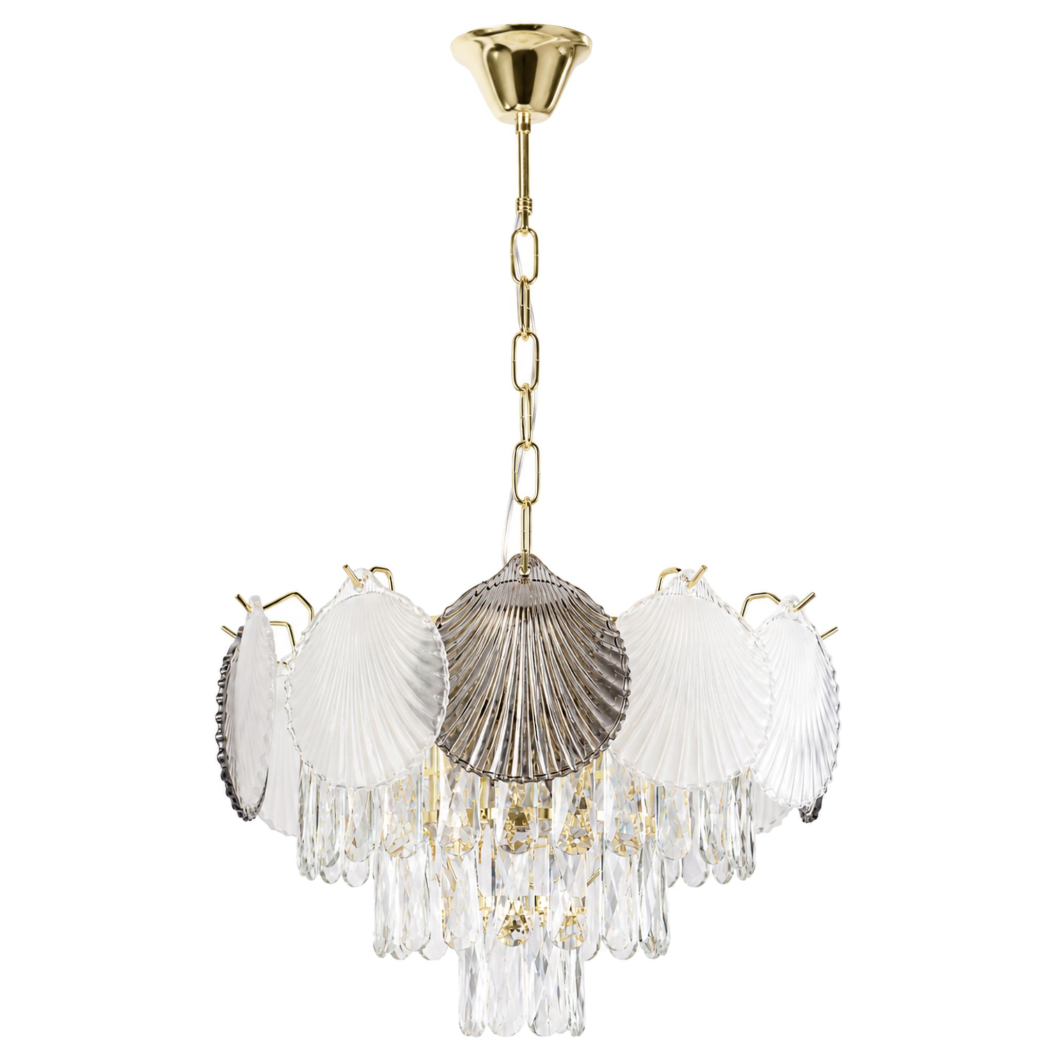 Hängelampe Toolight Swe083-cp Gold 40cm