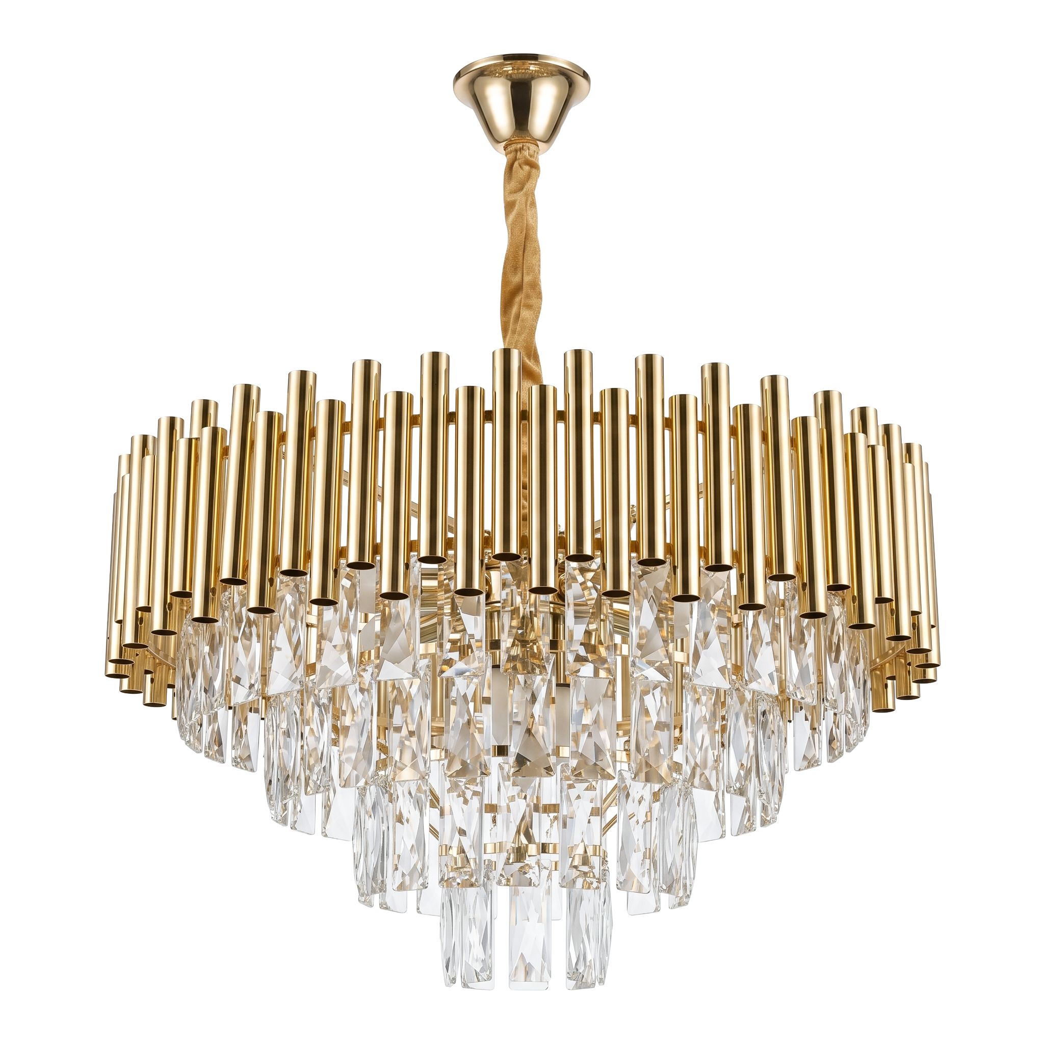 Hängelampe Toolight Swe103-cp Gold