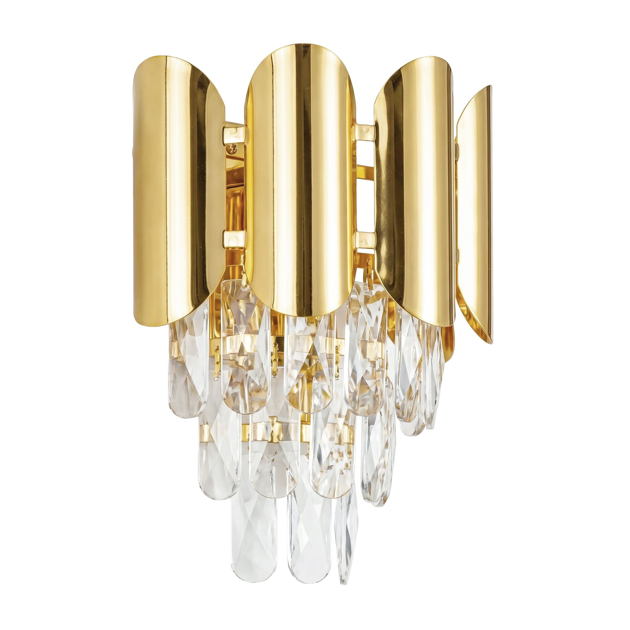 Wandlampe Toolight Swe102-w Gold
