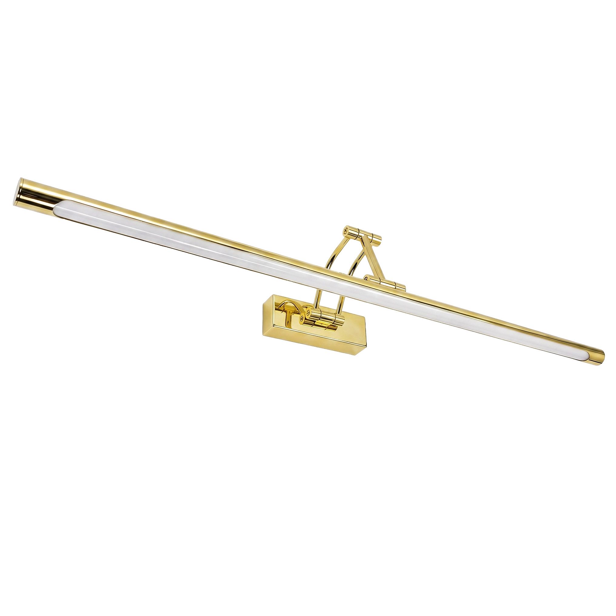 Wandlampe Toolight Swe021-1w Gold 80cm Led