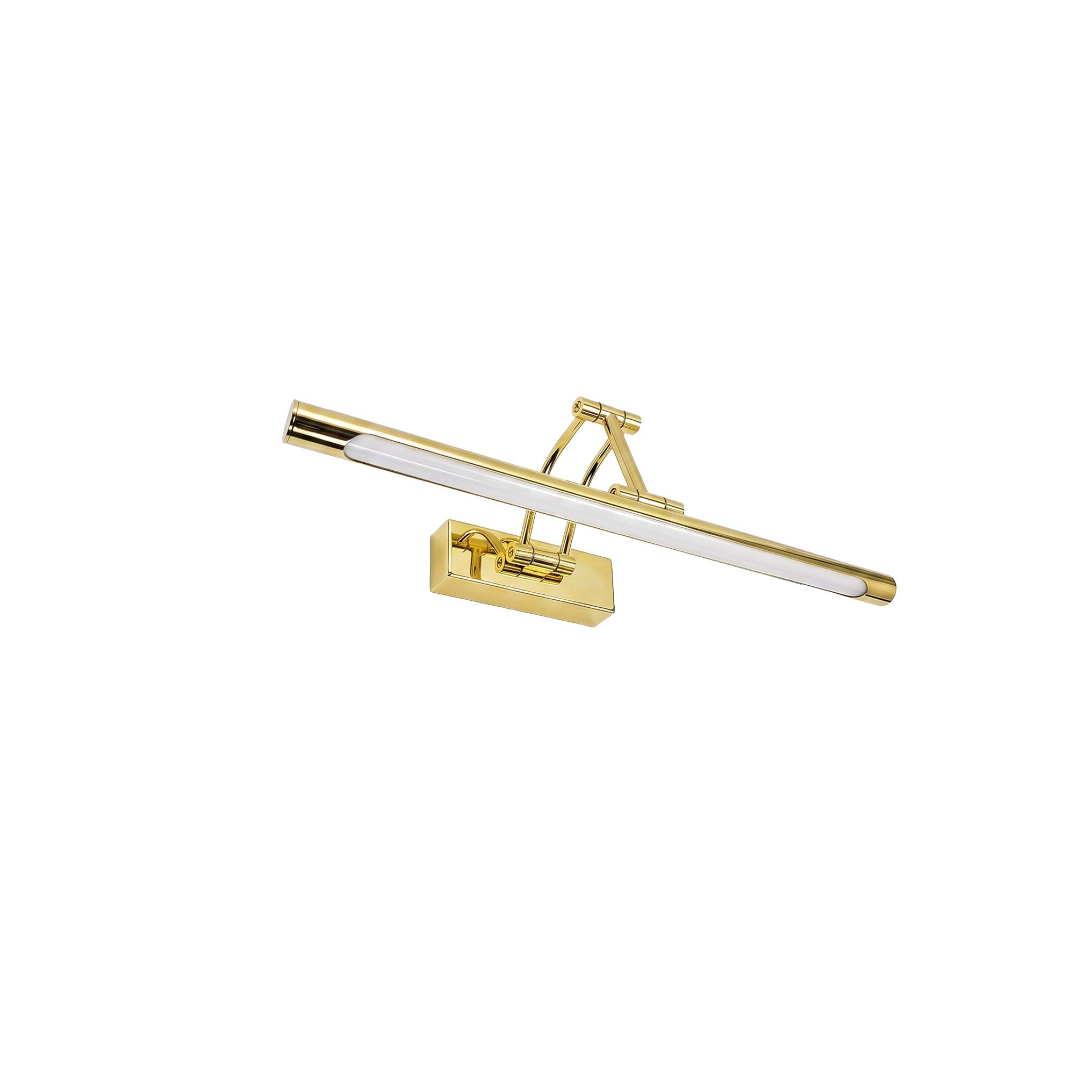 Wandlampe Toolight Swe019-1w Gold 42cm Led