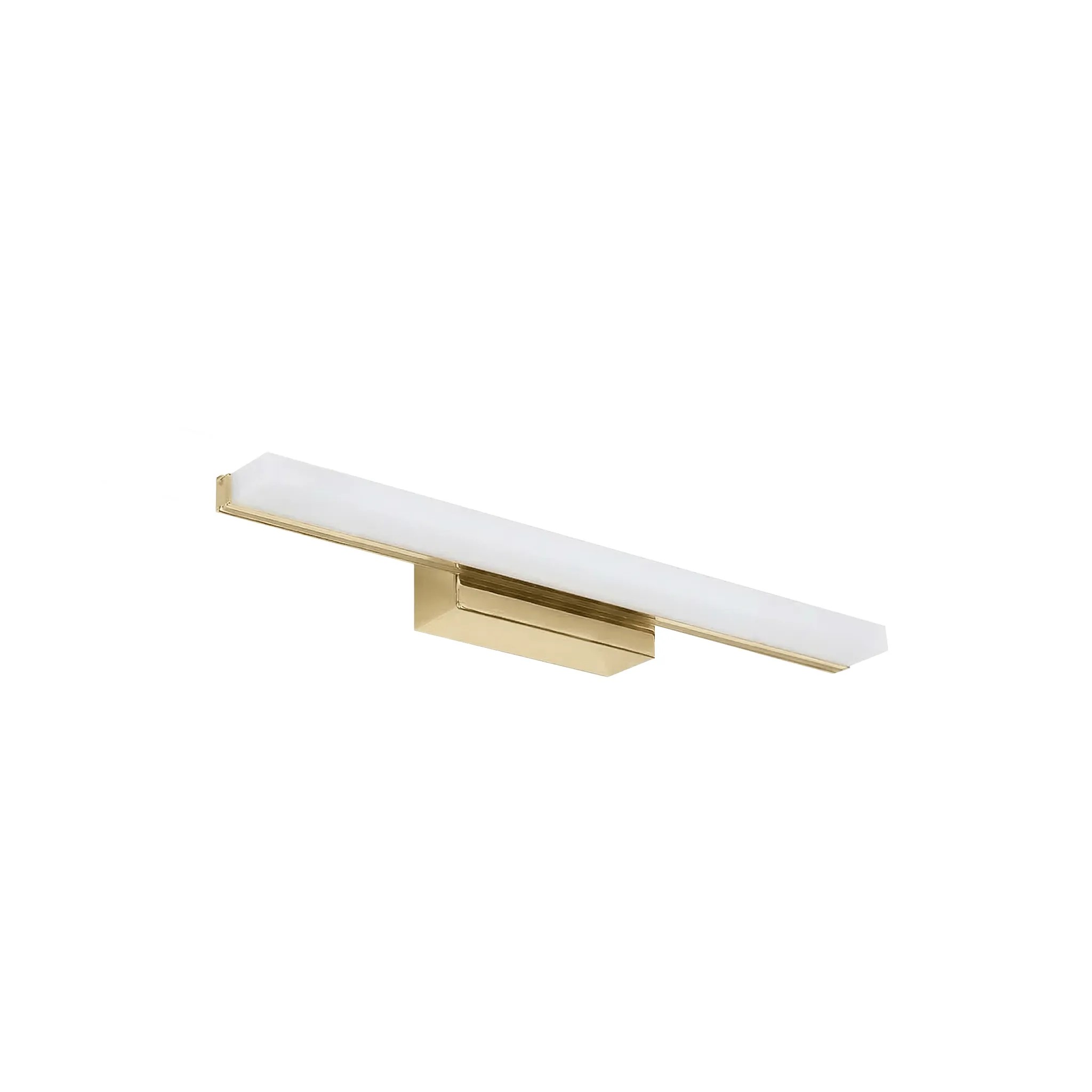 Wandlampe Toolight App1848-1w Gold Gold 40cm Led