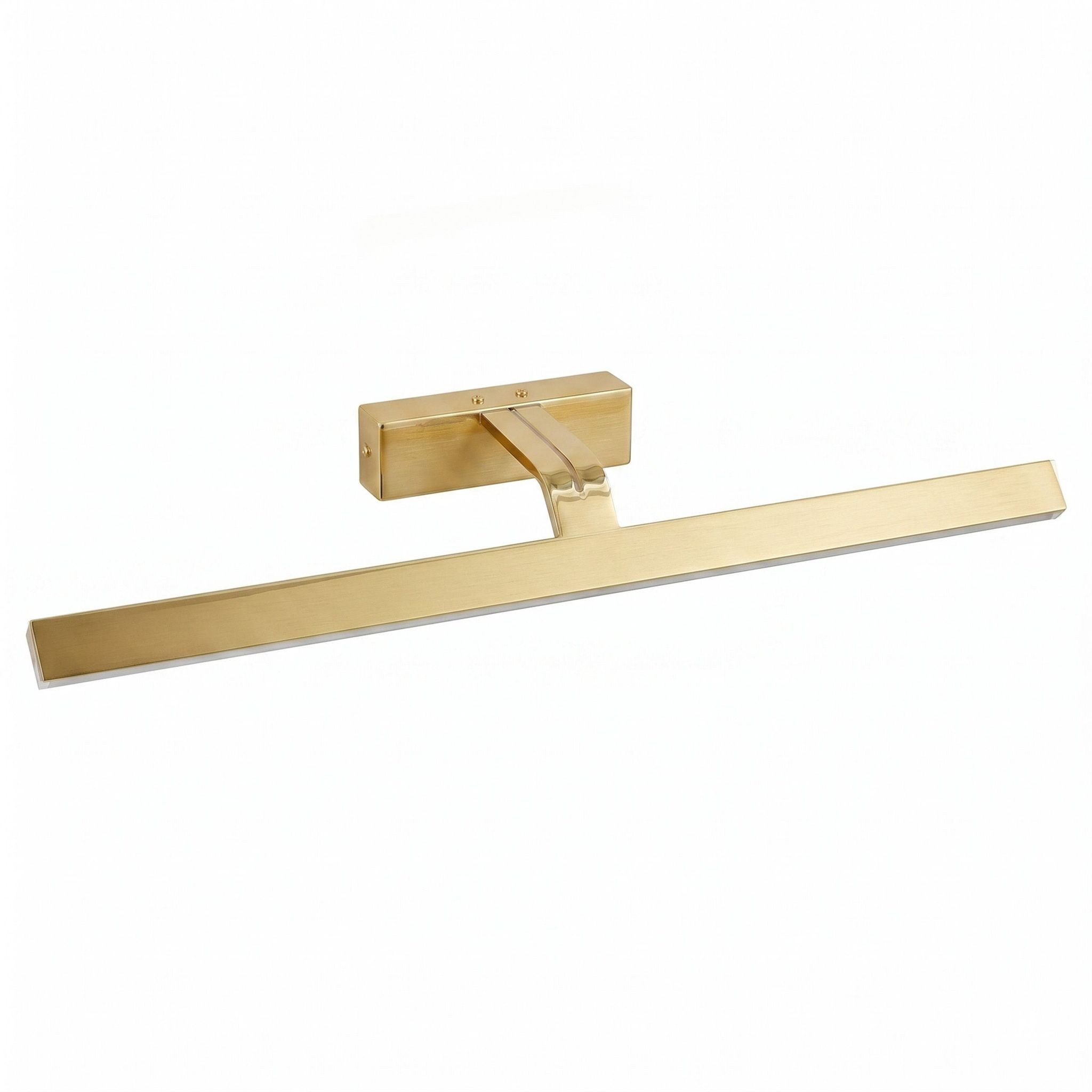 Wandlampe Toolight Swe006-1w Gold 73cm Led