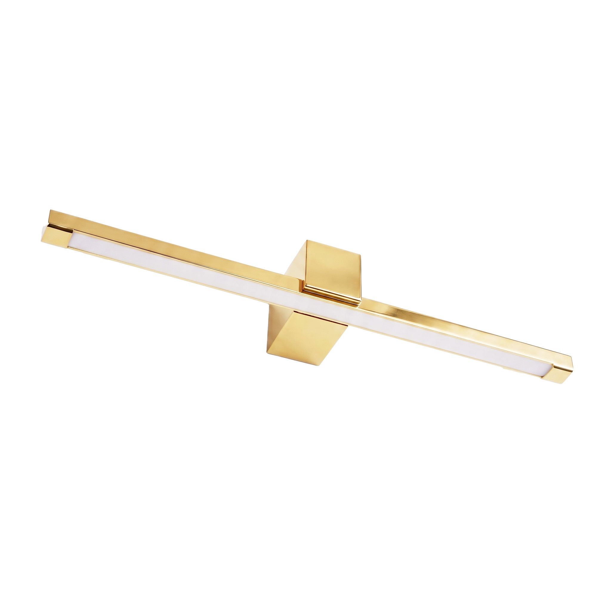 Wandlampe Toolight Swe044-1w Gold 60cm Led