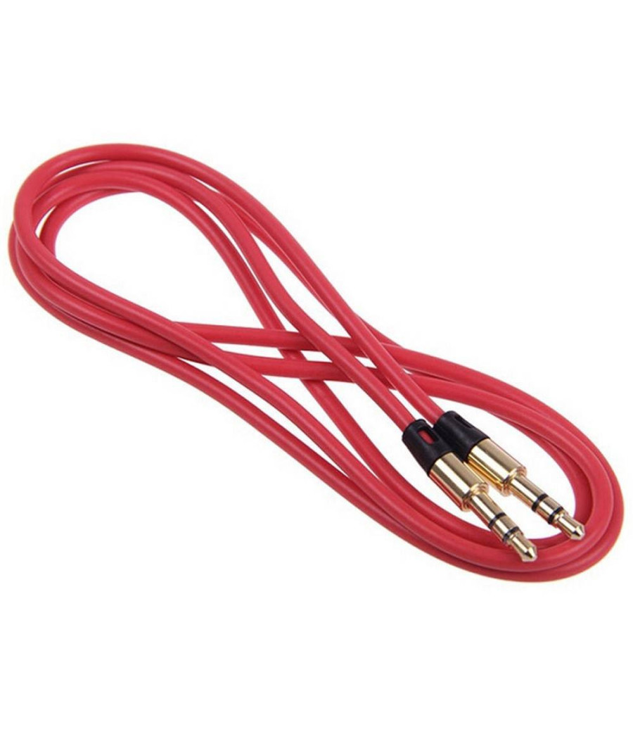 Trade Shop - Audio Aux Kabel 3,5 Mm Klinkenstecker Für Smartphone Mobiltelefon Kk-883 -
