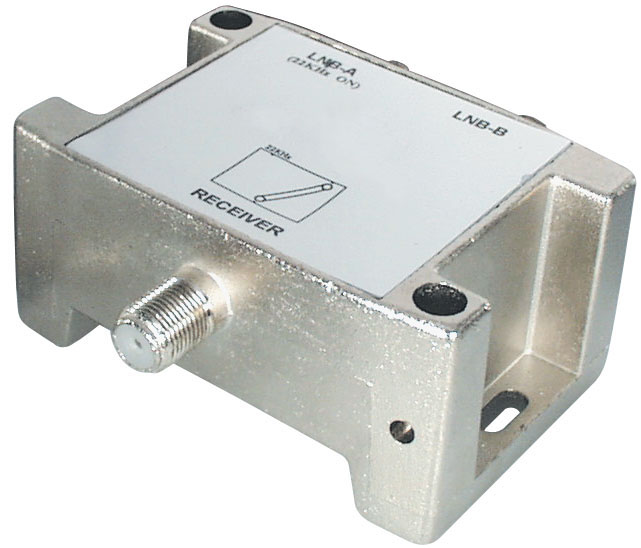 Decoder Transmedia 22 Khz Lnb Umschalter Dc Blocker