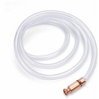 Selbstansaugende Saugsonde Für Benzin/kraftstoff/sicherheitstechnik, Selbstansaugend, Antistatisch, Leicht Zu Reinigen, Manueller Saugschlauch, 2,5 M Pumpschlauch