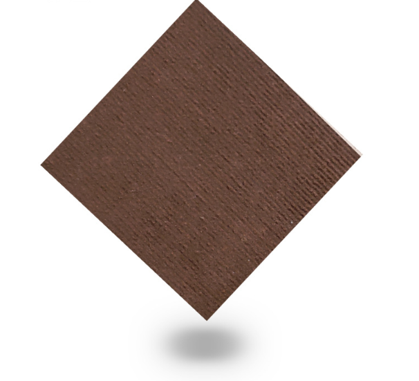 Antistatische Und Schallabsorbierende Teppichfliesen, Can Can Single Braun, 28 X 28 Cm