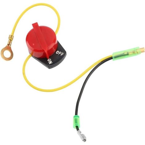 Motorstoppschalter, Motorstopp Für Gx110