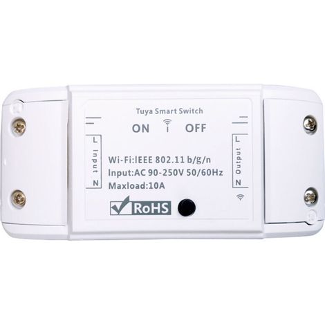 Einfacher Smart-home-wlan-schalter (wlan + Bluetooth)