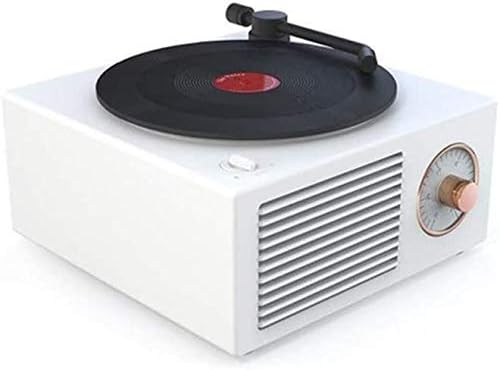 Kabelloser Subwoofer-lautsprecher Mit Usb-ladefunktion Für Den Heimgebrauch, Nostalgischer Mini-bluetooth-lautsprecher, Tragbarer Kabelloser Retro-musiklautsprecher