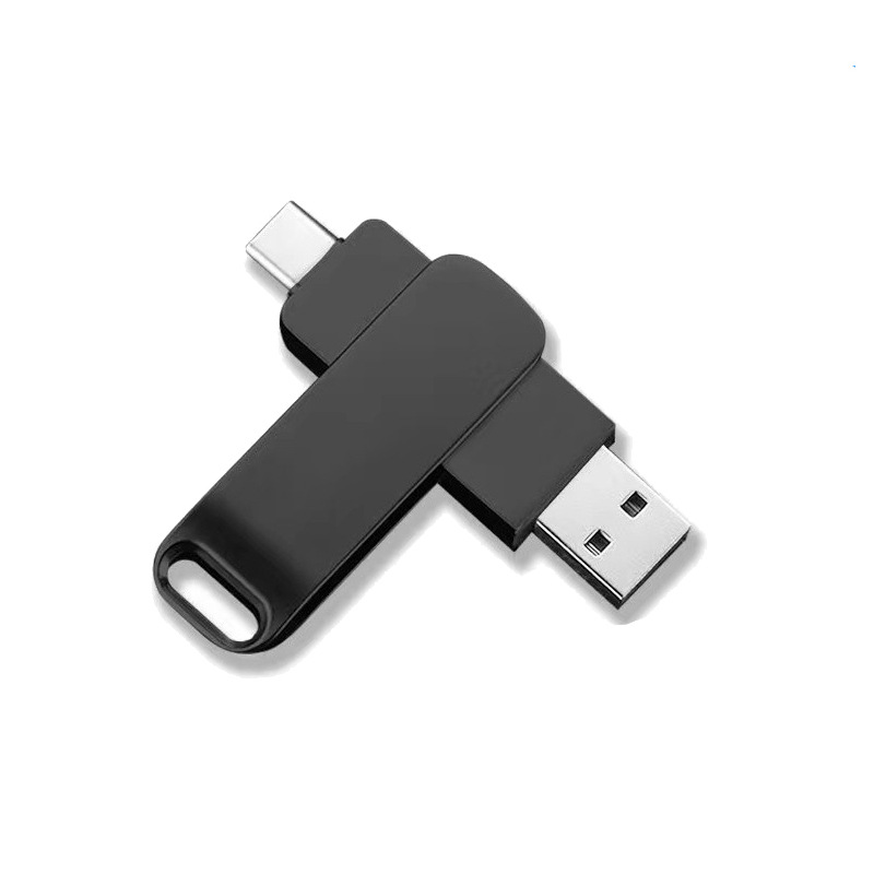 Zubehör Für Videospeicherung, Fotostick, Usb 3.0 Typ C 2-in-1 Usb-flash-laufwerk Für Handys Und Tablets (256 Gb)