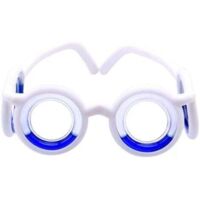 Intelligente Reisekrankheitsbrille, Ultraleichte, Tragbare Anti-übelkeitsbrille, Reduziert Reiseübelkeit Im Flugzeug, Reisekrankheitsbrille Für Sport Und Reisen, Flüssigkeitsfreie Brille.