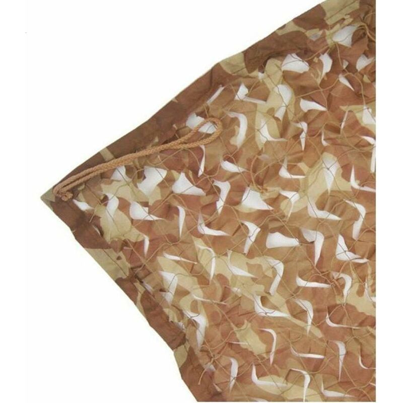 Verstärktes Militär-tarnnetz, 4 X 6 M Tarnnetz, Waldtarnnetz, Leichtes Und Strapazierfähiges Oxford-polyester, Sonnenschutznetz