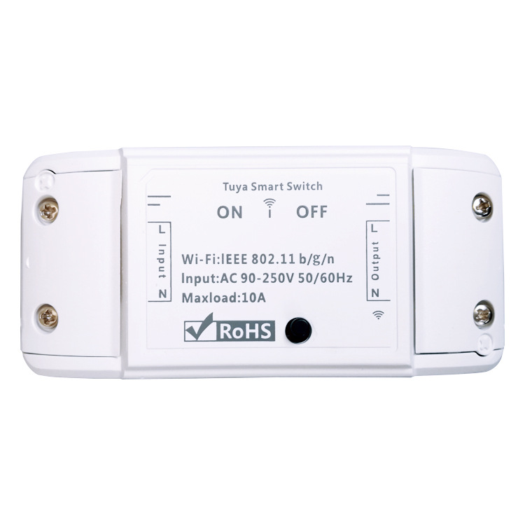 Einfacher Wlan-schalter Für Smart-home-wlan + Bluetooth
