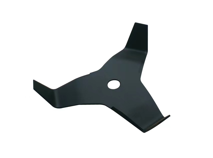 3-zahn-freischneiderblatt – 300 Mm Schnittlänge, 20,0 Mm Lochdurchmesser, 4 Mm Dicke, 310 Mm Breite