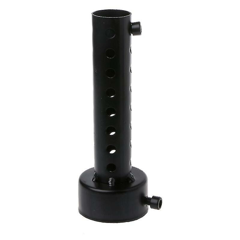 48 Mm Universal-motorradauspufftopf-schalldämpfer-einsatz, Schwarz