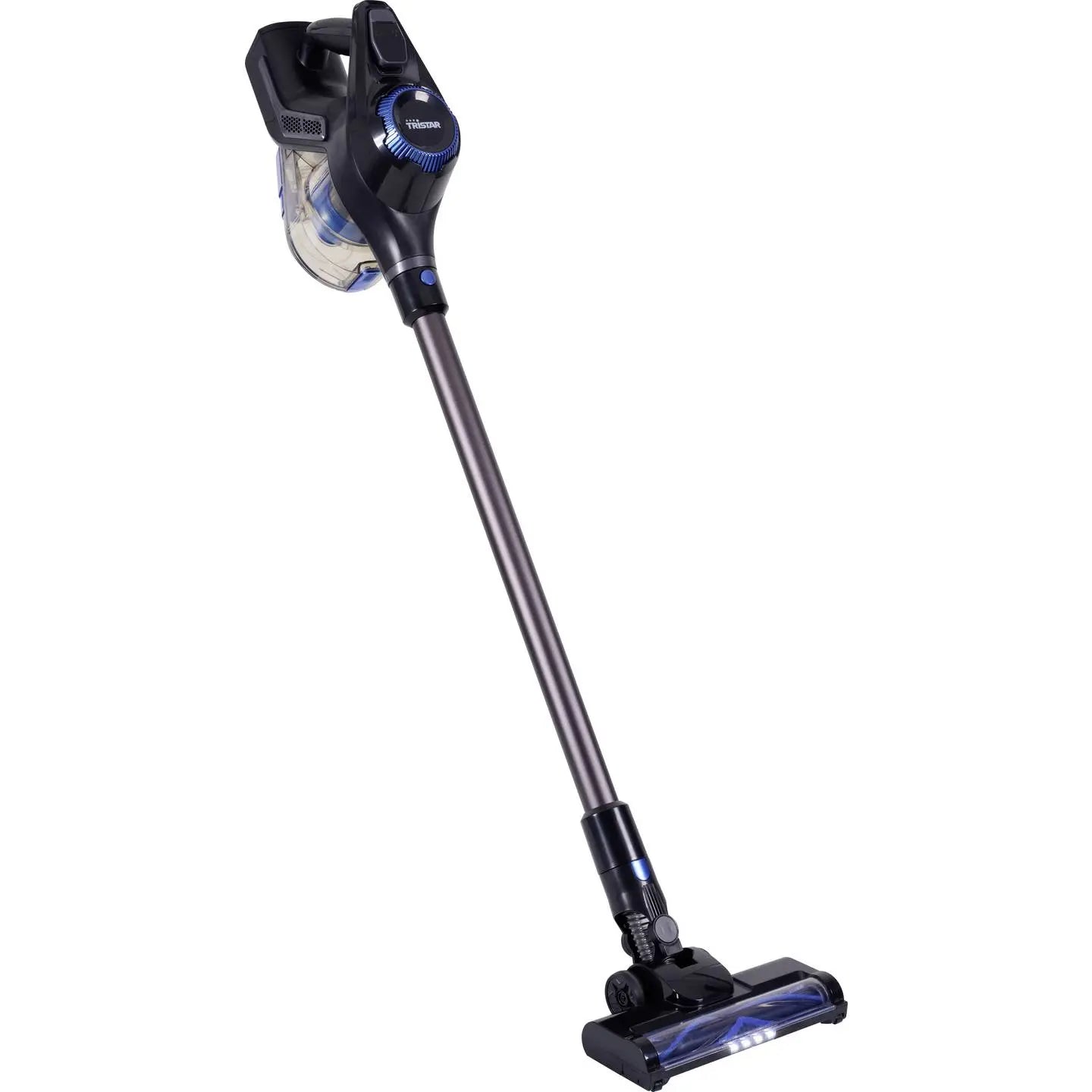 [neuwertig] B-ware Tristar Schnurloser Staubsauger Handstaubsauger Akku 27 V Trocken 35min 250 W