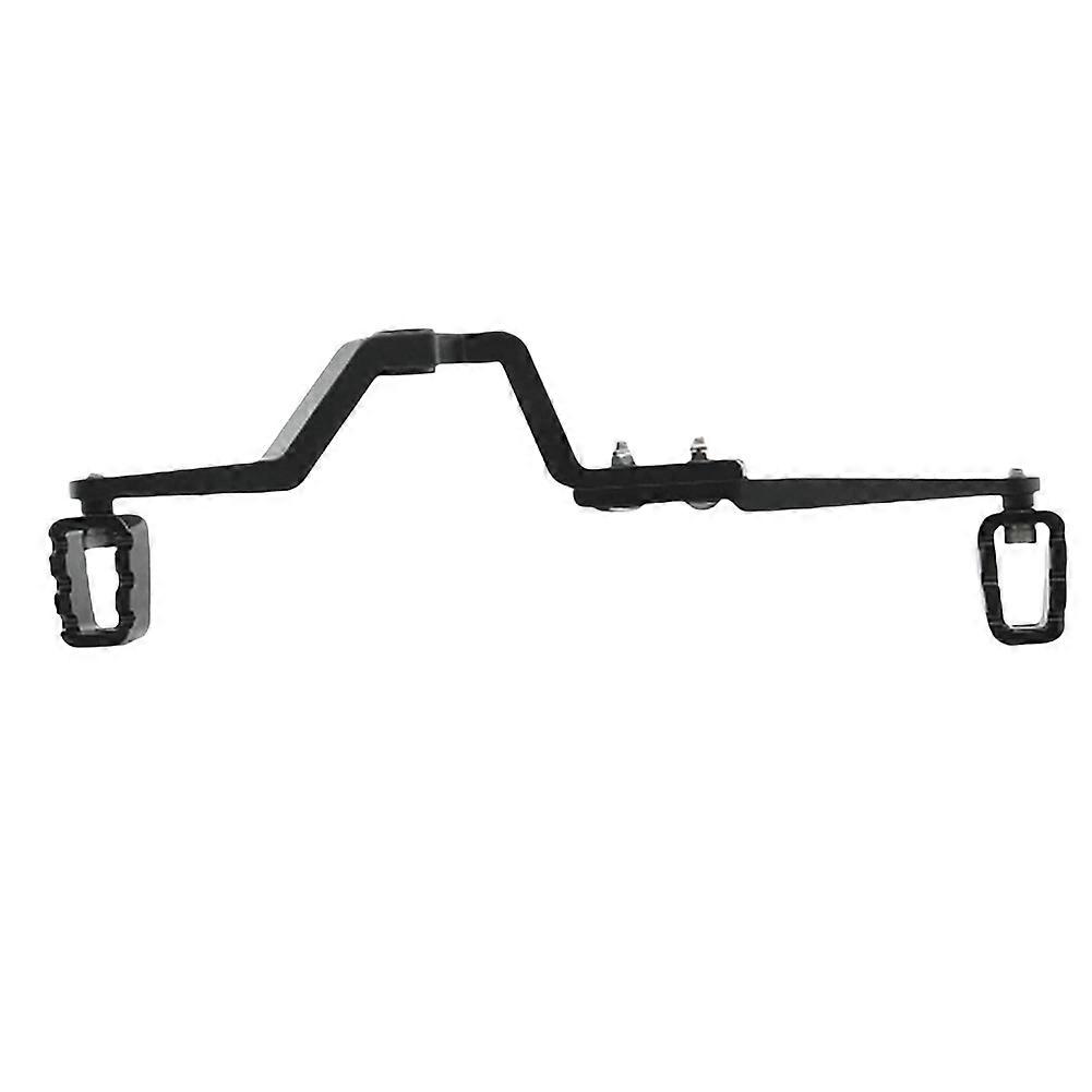 Motorrad-fersen-zehen-schalthebel-schaltrasten Für Harley Nightster 975 2023-2024