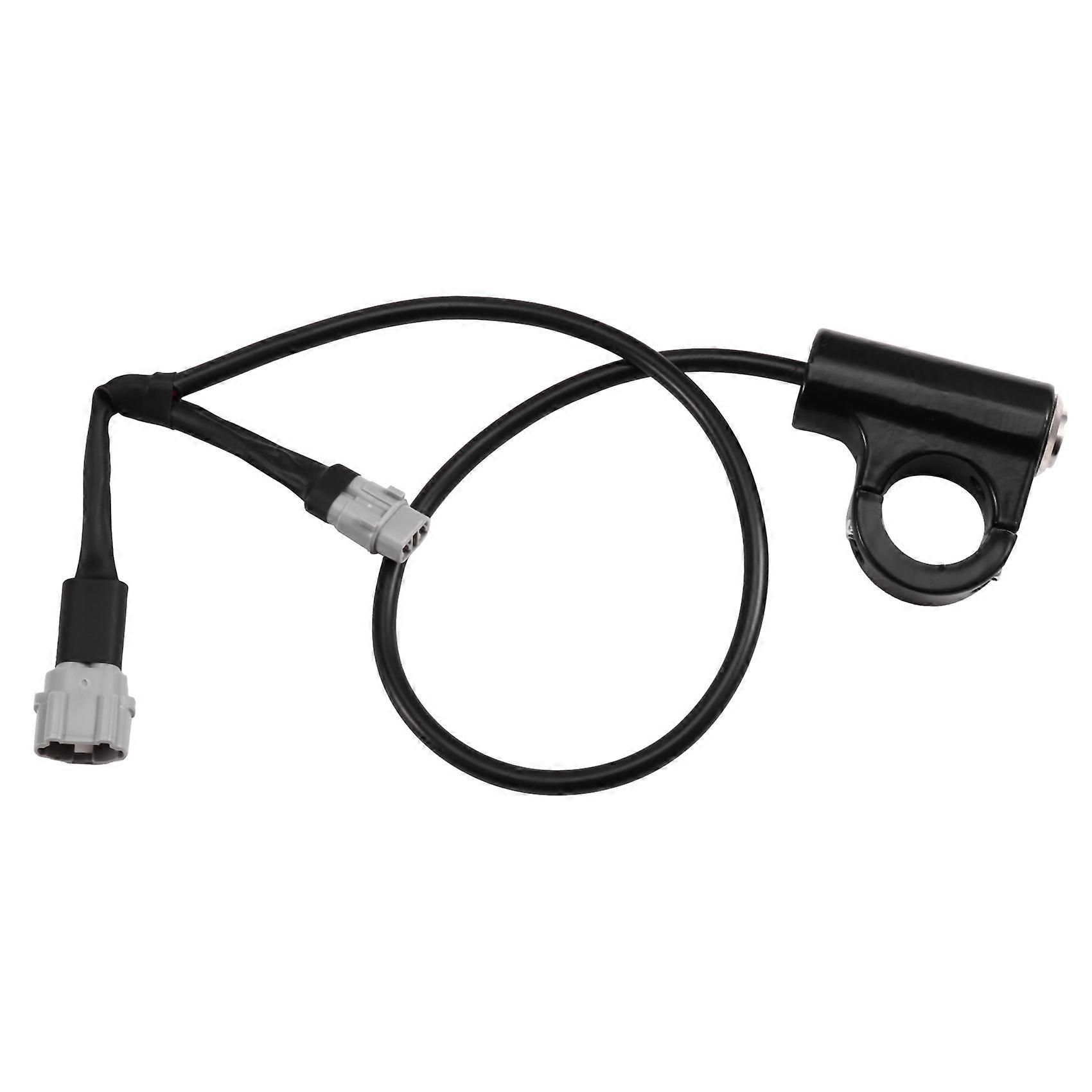 Plug-and-play-scheinwerferschalter-led-taste Für Surron Light Bee X, Passend Für Sur-ron Light Bee S, Segway X160 Und X260 (aluminium)