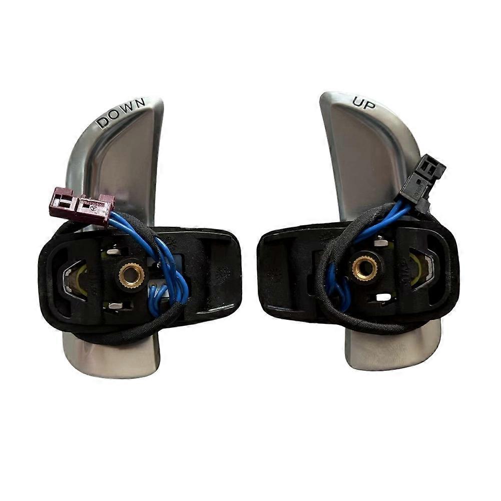Lenkrad-schaltwippen-set Autozubehör Für Mercedes Benz Amg A45 Cla45 Gla45 C63 S63 W205