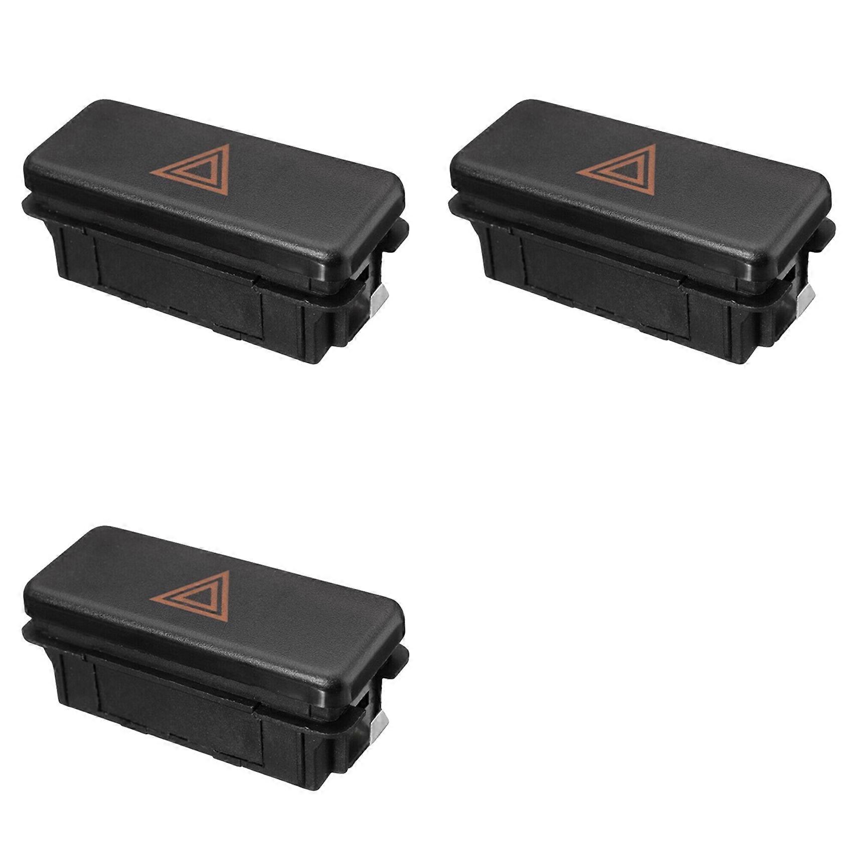 3x Warnblinker-schalter Für Bmw E31 E32 E34 E36 M3 M5 Z3 318 525i 530i 735i 61311374220