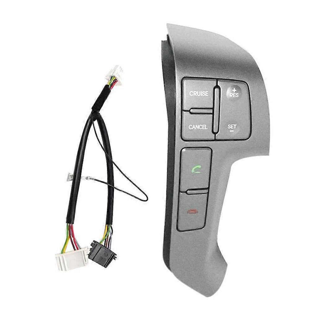 Tempomat-schalter Rechts Am Lenkrad Mit Kabelbaum 967004-h400um5 Für Hyundai I800 H1 Starex 07-18 56190-4h800 56190-4h9900