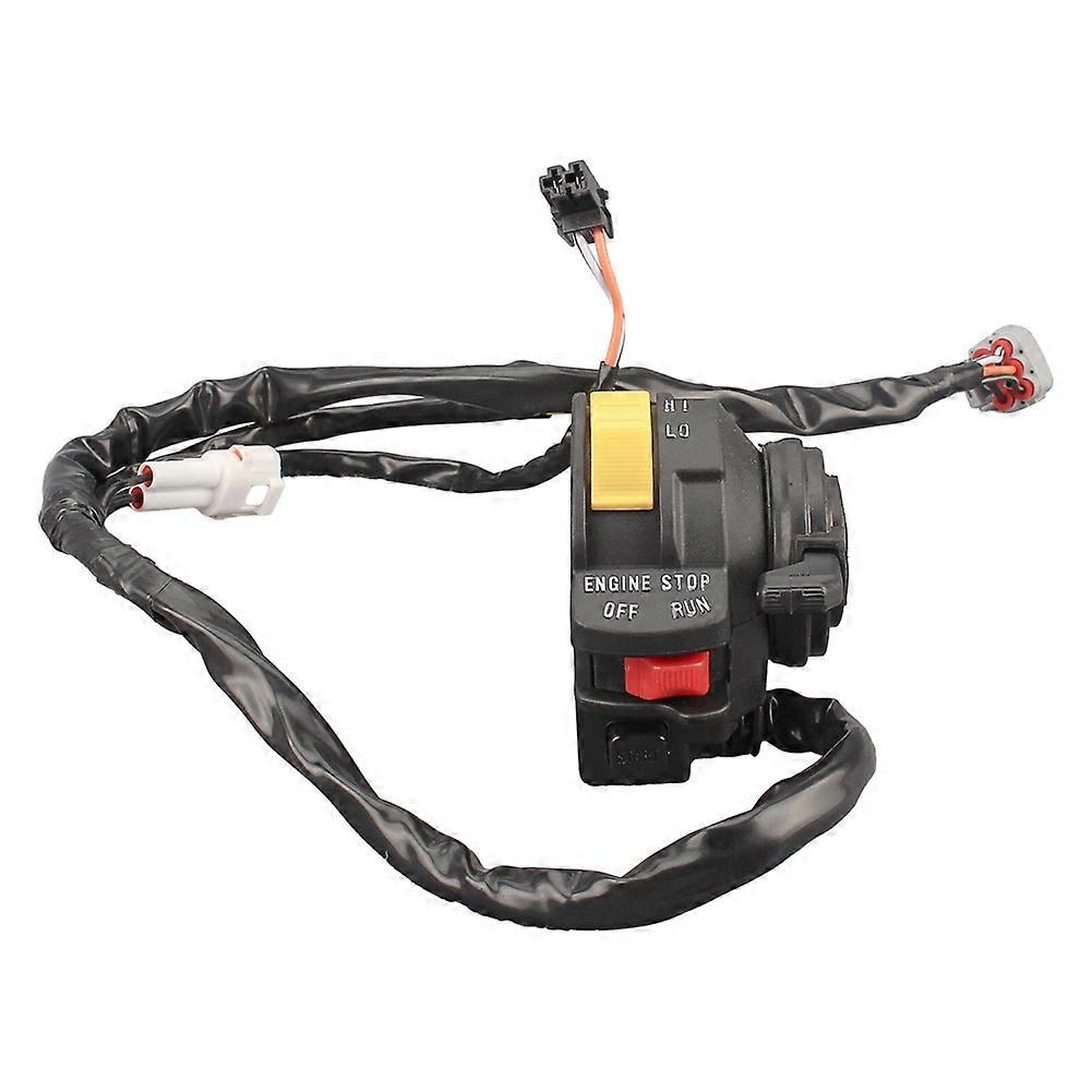 3509-011 Linker Lenkerschalter Start-stopp-kill-scheinwerfer Für Arctic Cat Dvx 400 2006-2008
