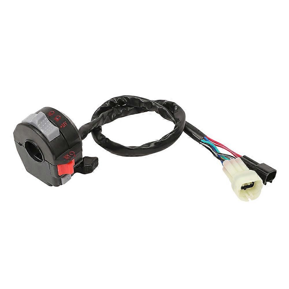 5lp-83973-00-00 Lenkerstartschalter-baugruppe Für Yamaha Raptor 350 660r Grizzly 350 Yfm660r