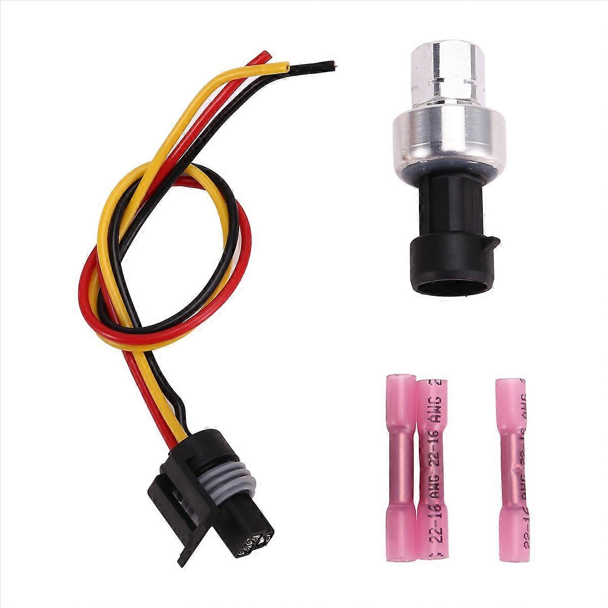 Kältemitteldruckschalter-sensor & Stecker 13587668 Passend Für