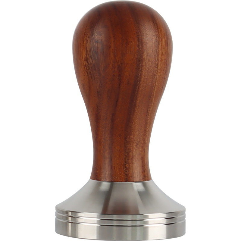 Kaffeemühle Für French Press, Espresso-tamper, 53-mm-kaffee-tamper Mit
