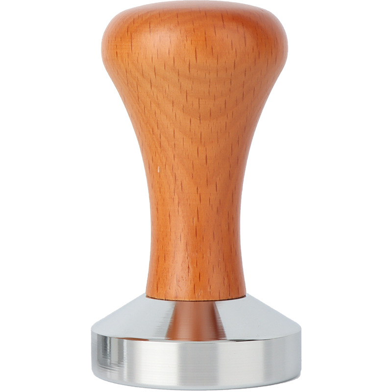 Espresso-tamper, 53 Mm Edelstahl-barista-kaffeepresse