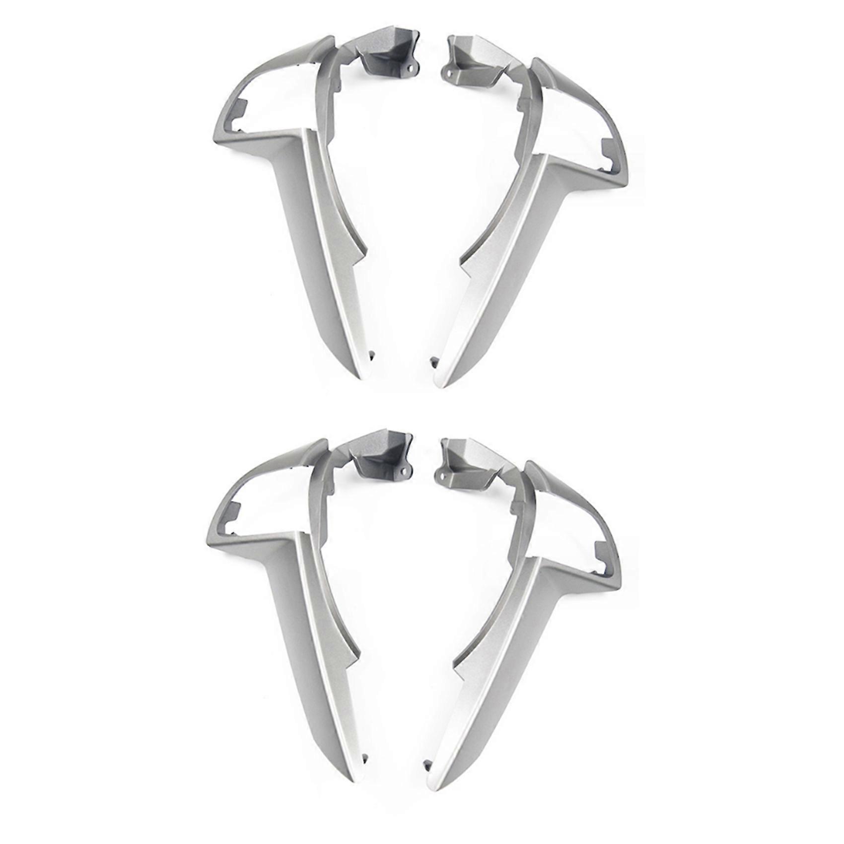 4x 78515ta0a81za Lenkradknöpfe-abdeckung Für Honda Accord 2008-2013 Und Odyssey 2009-2013, Tempomat-schalterrahmen