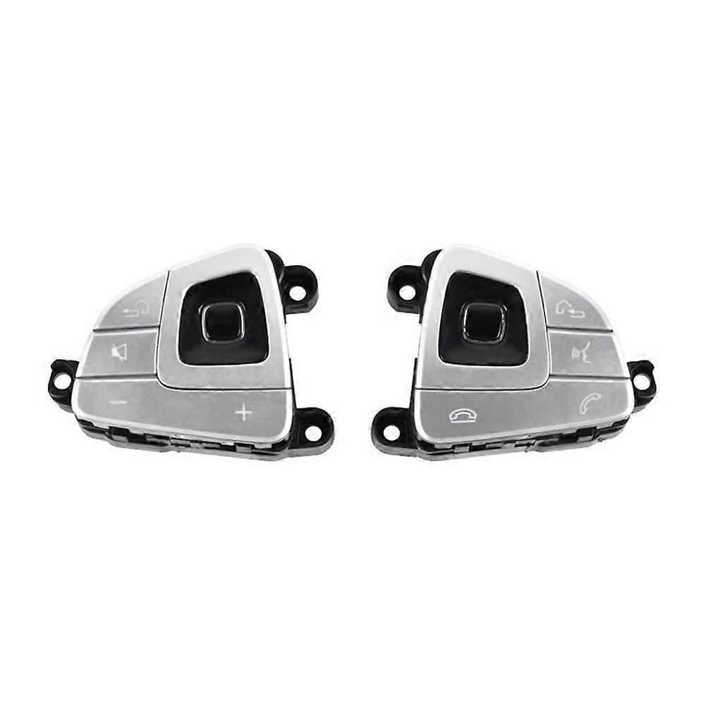 Multifunktions-lenkradschalter-set Für Mercedes-benz E-klasse W213 W238 E200 E300 E400 2016-2018