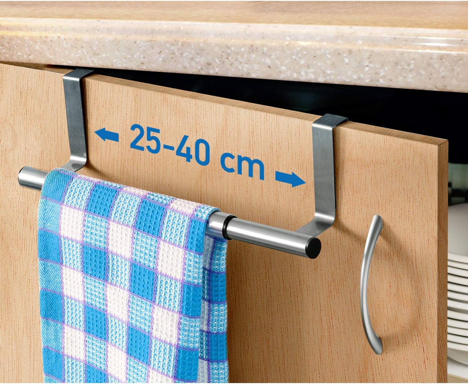 Wäscheständer, Handtuchhalter Zum Aufhängen An Schranktüren, Wäscheständer