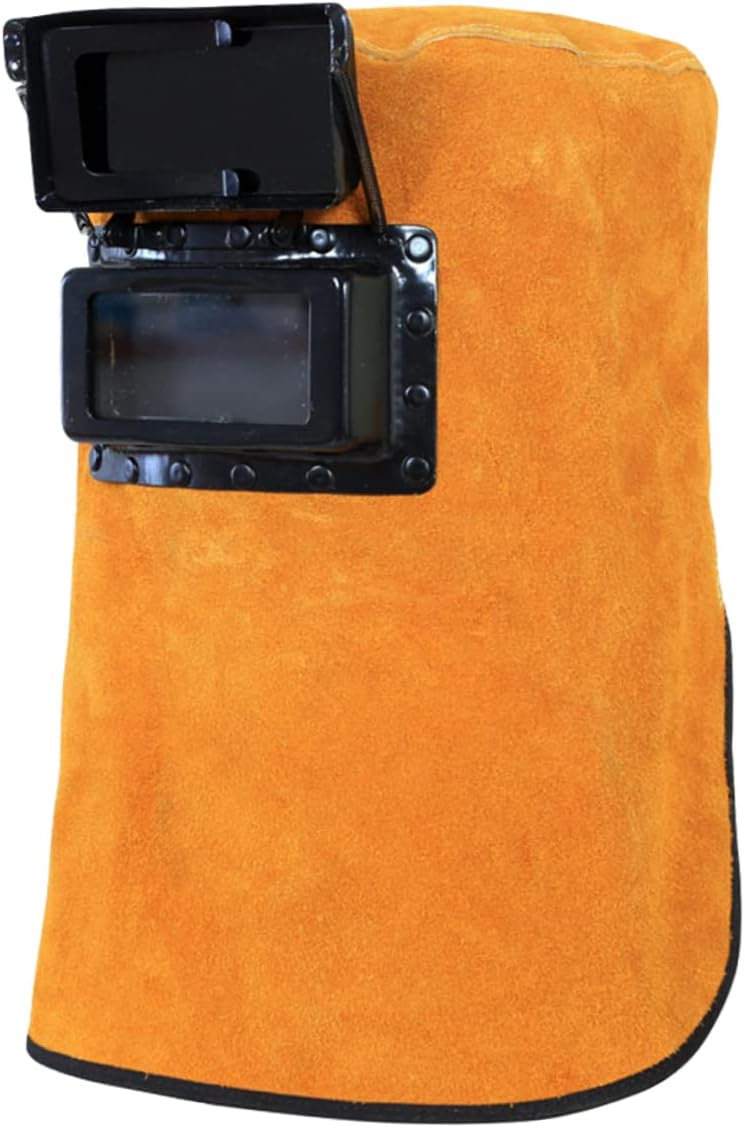 1 Schweißschutz, Schweißhelm, Schweißzubehör, Orange