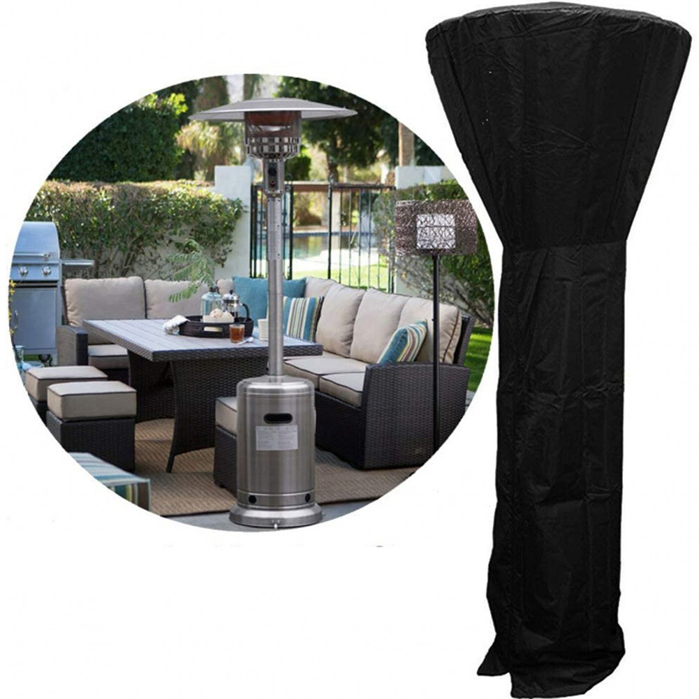 Schutzhülle Für Die Terrasse Aus Oxford-gewebe, 221 X 85 X 48 Cm, Feuchtigkeitsbeständig Und Gemustert.